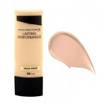 MaxFactor Lasting Performance Liquid Foundation 100 Fair 35 Ml - AllurebeautypkMaxFactor Lasting Performance Liquid Foundation 100 Fair 35 Ml