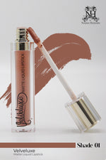 Velveluxe Matte Liquid Lipstick