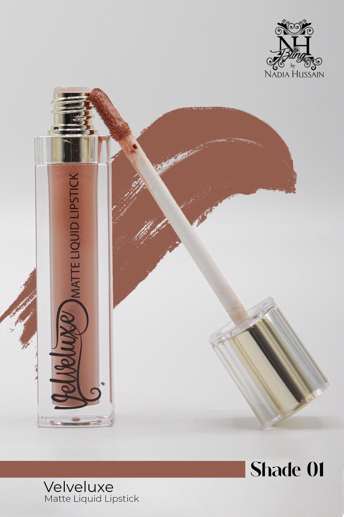 Velveluxe Matte Liquid Lipstick