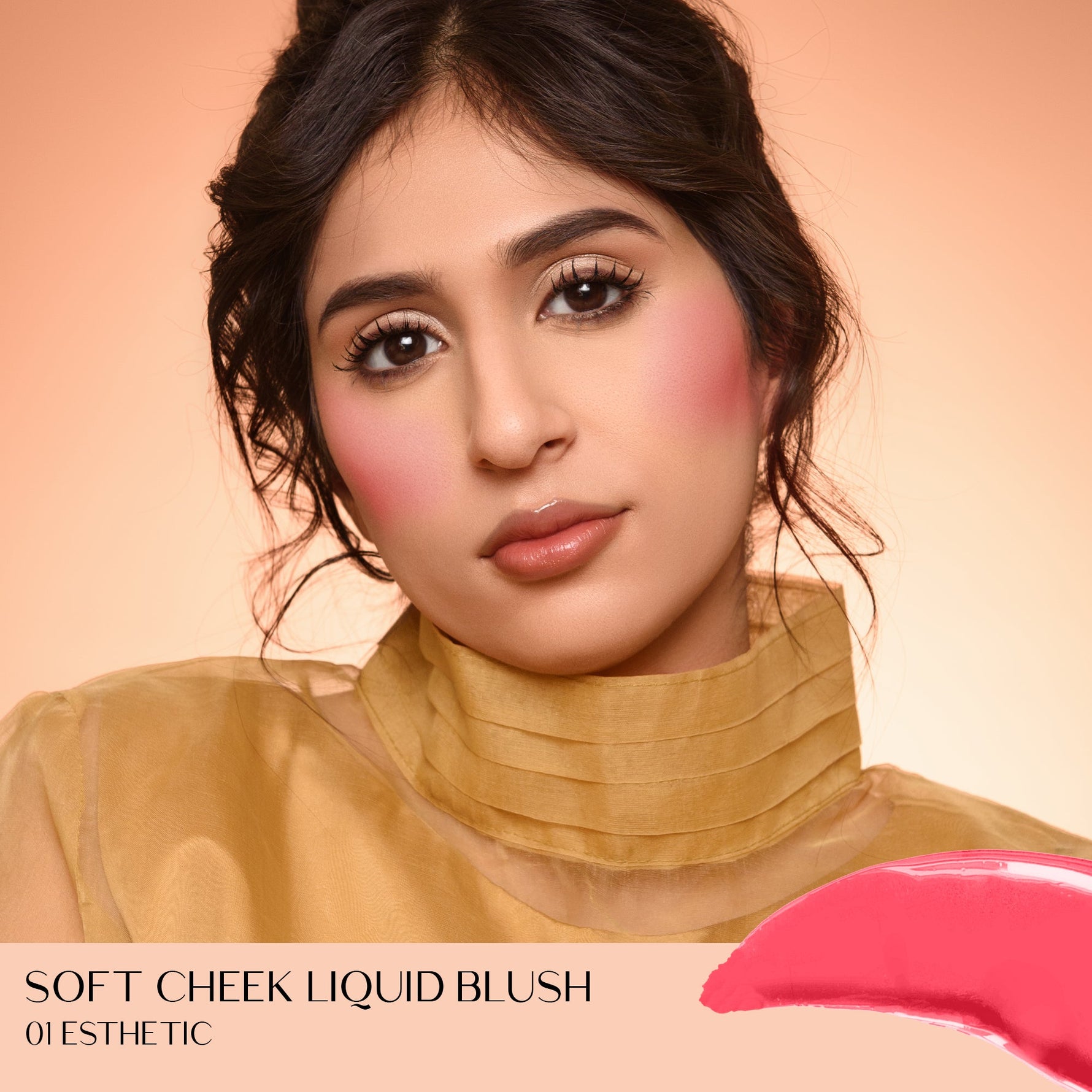 Be Beauty Soft Cheek Liquid Blush