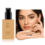 Sweat Resistant Long Wear Foundation