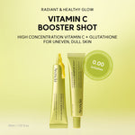Vitamin C Booster Shot Serum Trio
