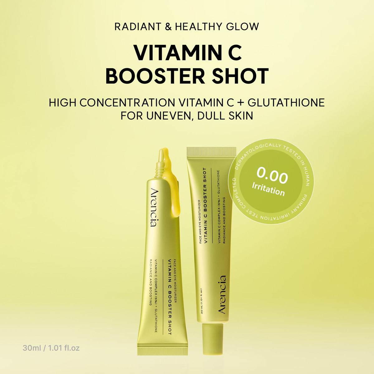 Vitamin C Booster Shot Serum Trio
