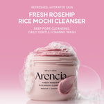 Fresh Rosehip Rice Mochi Cleanser