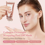 Collagen Night Wrapping Mask - Medicube
