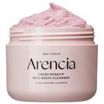 Fresh Rosehip Rice Mochi Cleanser