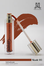 Velveluxe Matte Liquid Lipstick