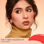 Be Beauty Soft Cheek Liquid Blush