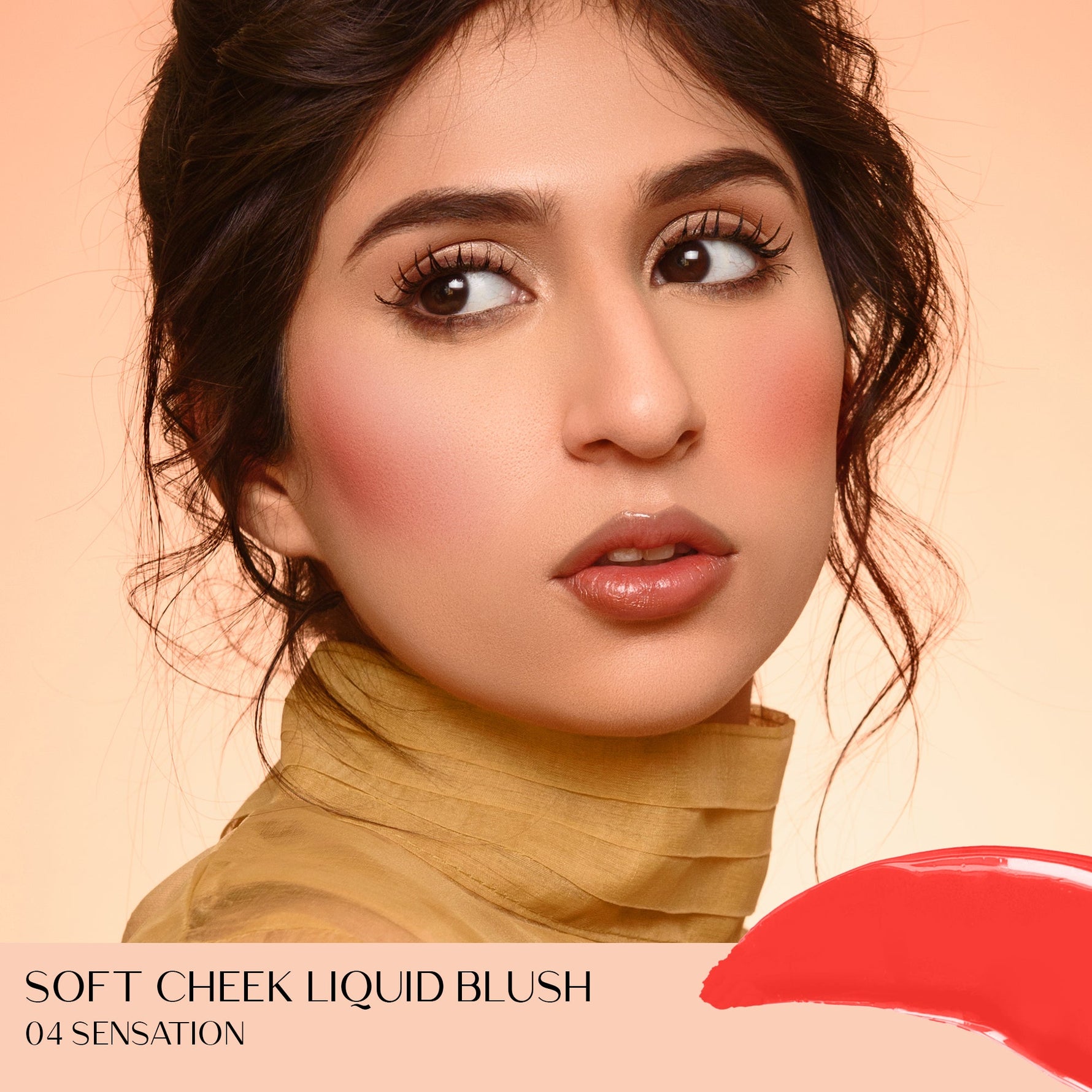Be Beauty Soft Cheek Liquid Blush