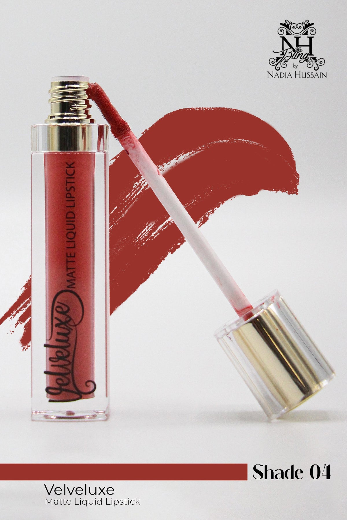 Velveluxe Matte Liquid Lipstick