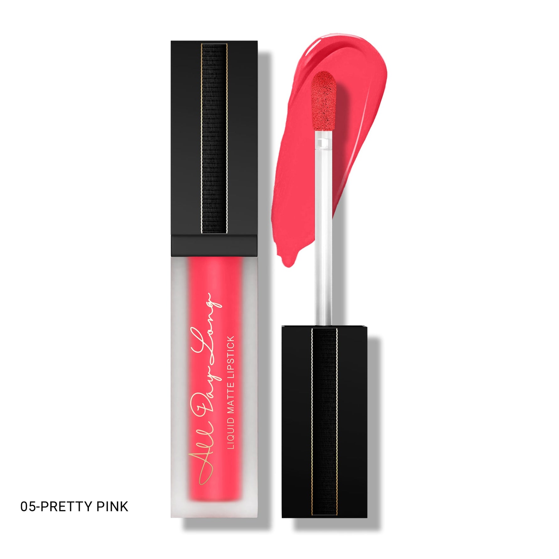 All Day Long (Liquid matte lipstick)