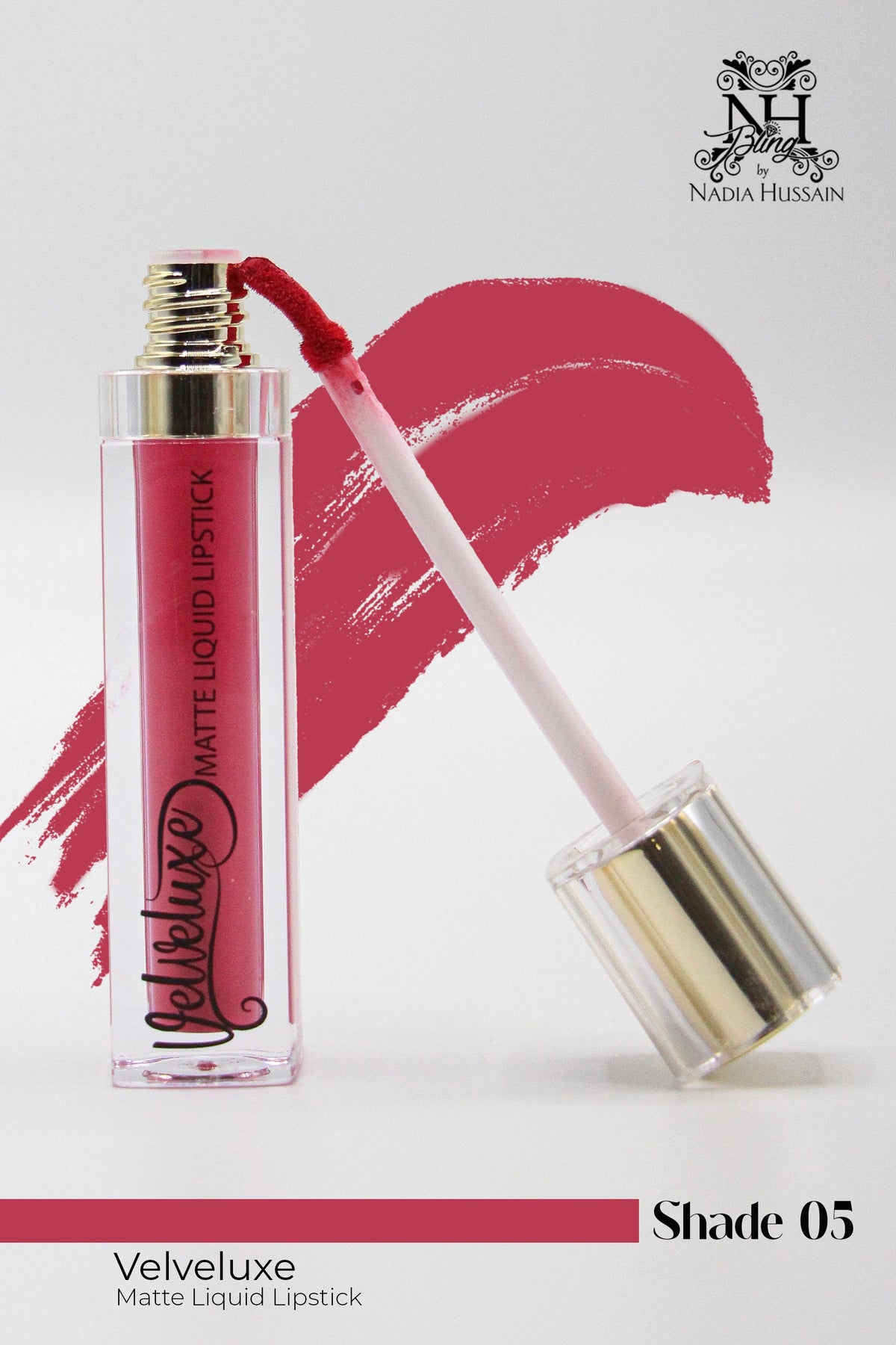 Velveluxe Matte Liquid Lipstick