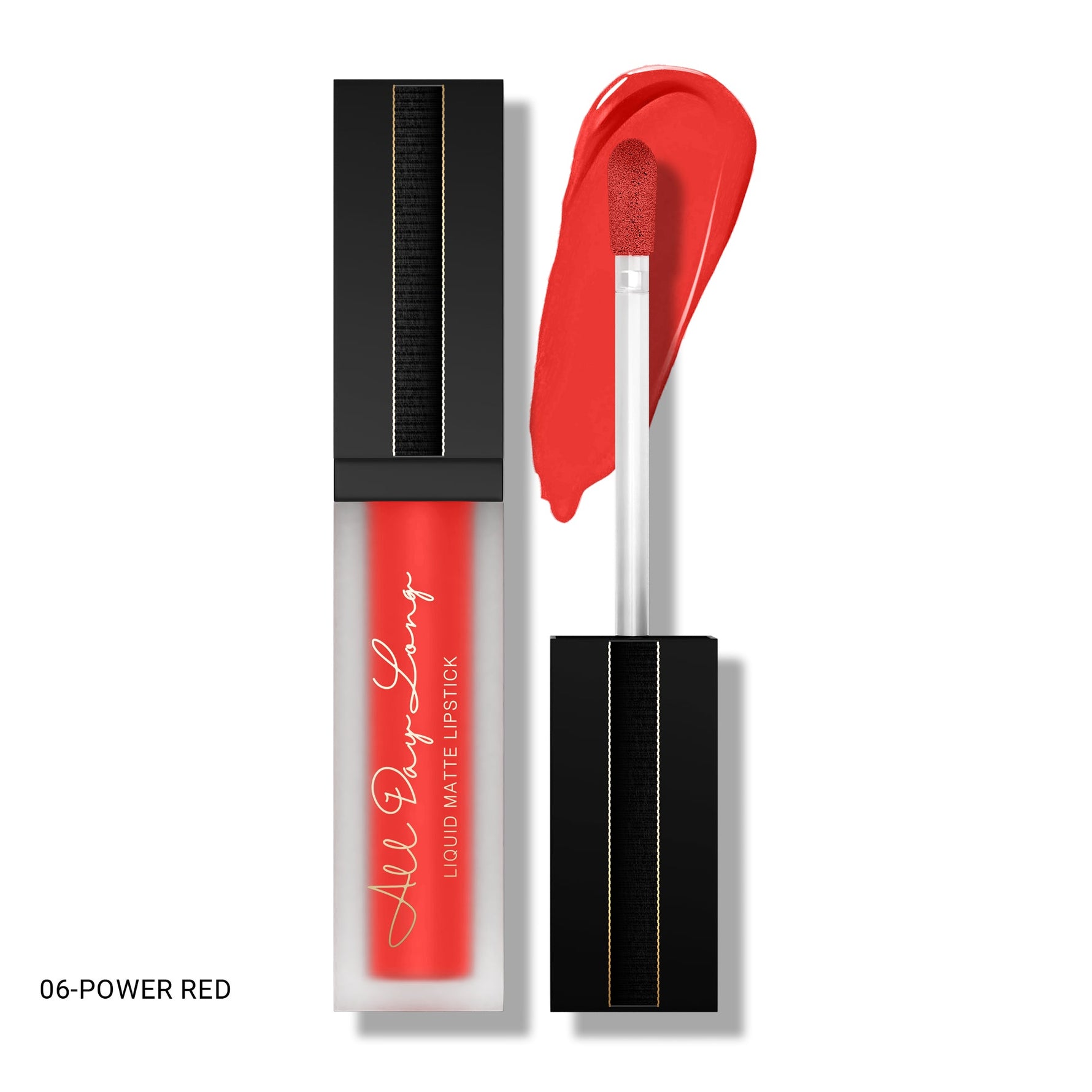 All Day Long (Liquid matte lipstick)