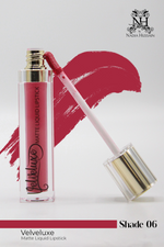 Velveluxe Matte Liquid Lipstick