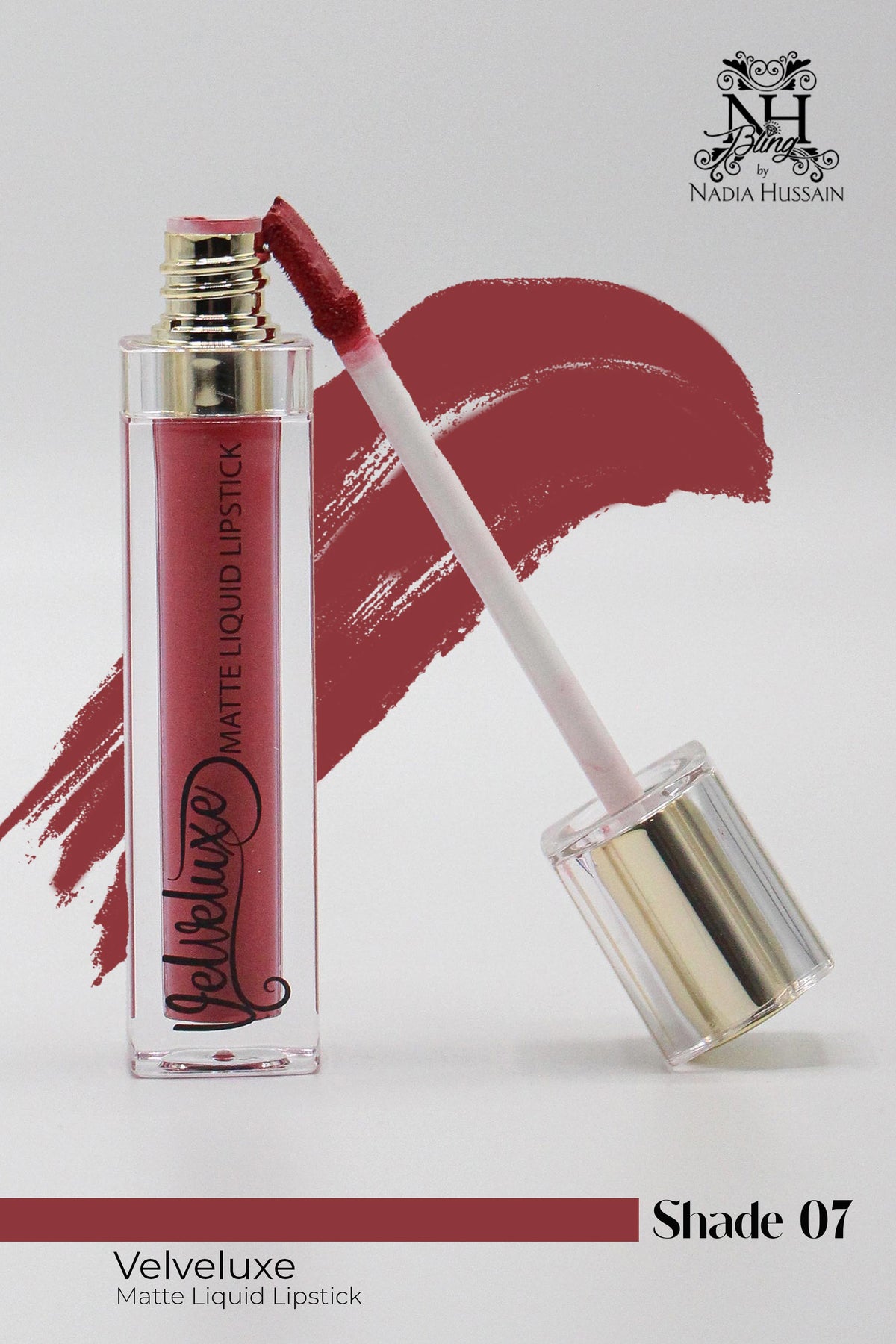 Velveluxe Matte Liquid Lipstick