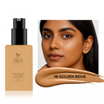 Sweat Resistant Long Wear Foundation