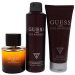 Guess 1981 Los Angeles Men Set EDT - 100Ml+B Spray 226Ml+S Gel 200Ml