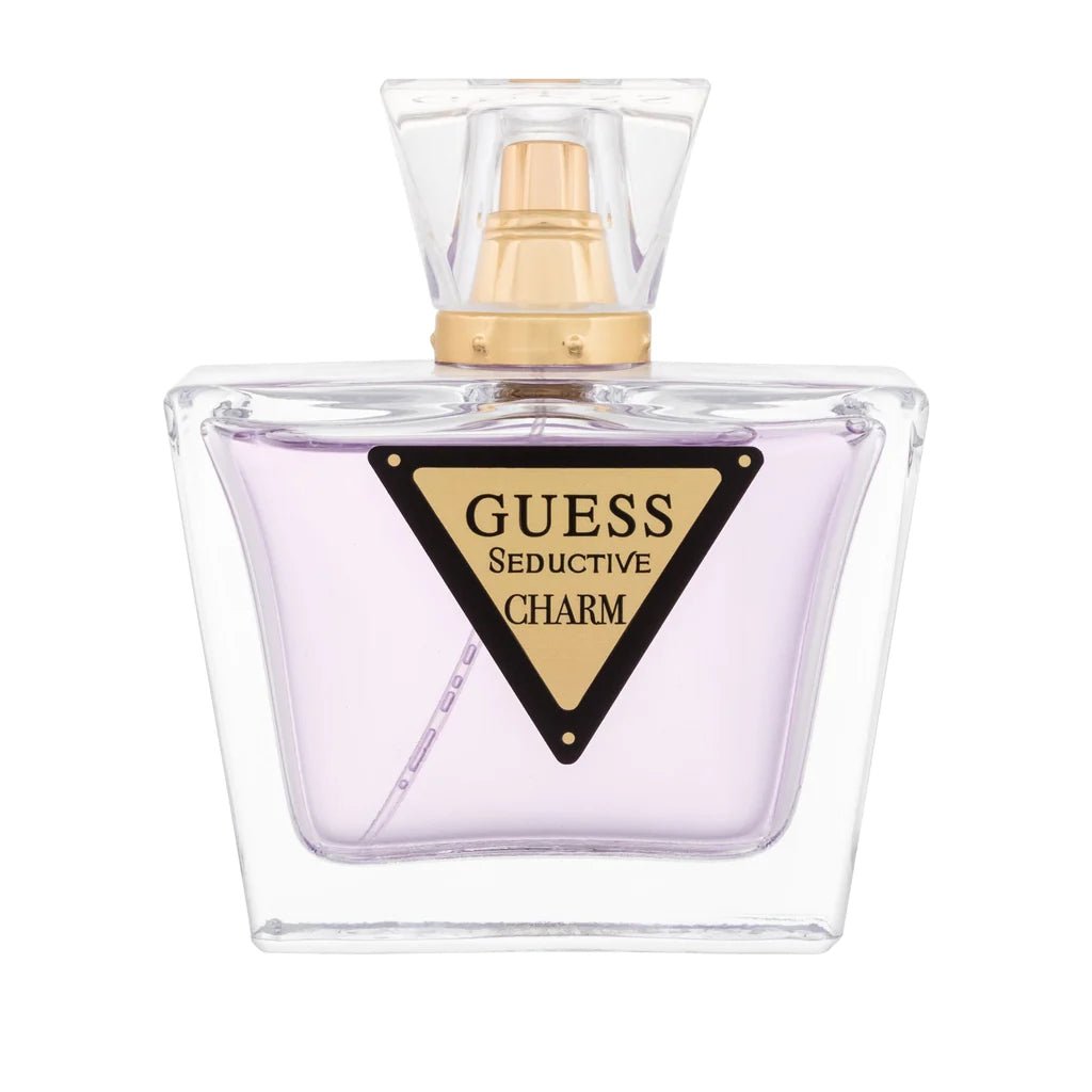 Guess Seductive Charm For Women EDT 75Ml - AllurebeautypkGuess Seductive Charm For Women EDT 75Ml