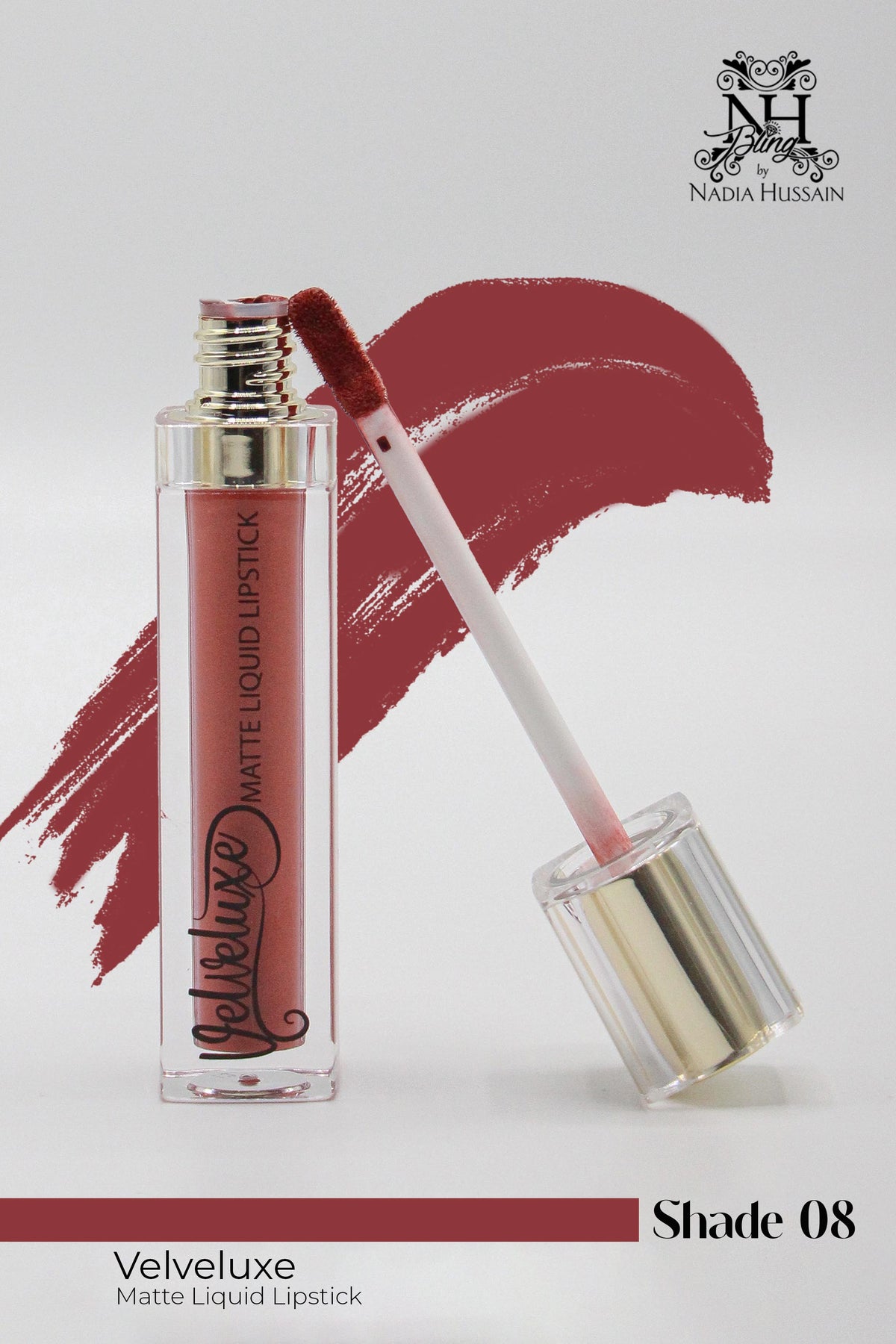 Velveluxe Matte Liquid Lipstick