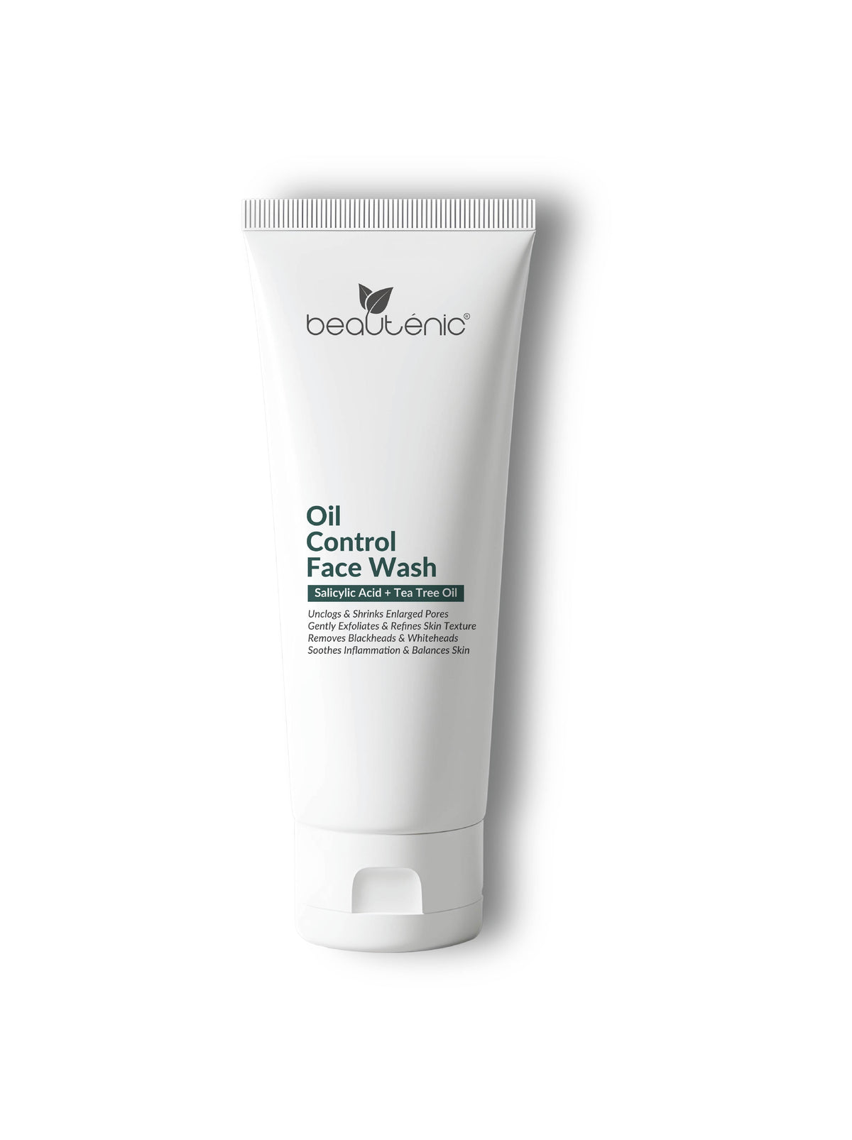Oil Control Facewash - Tea Tree Oil with Salicylic Acid 2%