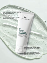 Oil Control Facewash - Tea Tree Oil with Salicylic Acid 2%
