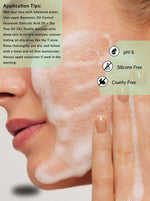 Oil Control Facewash - Tea Tree Oil with Salicylic Acid 2%