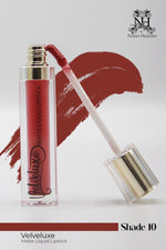 Velveluxe Matte Liquid Lipstick