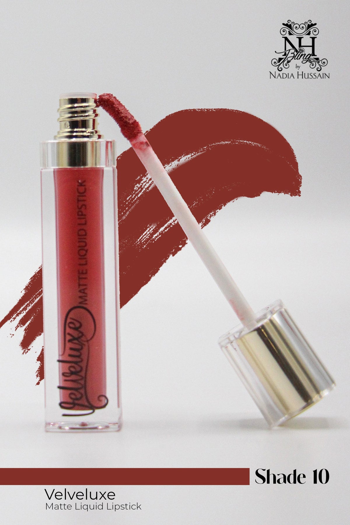 Velveluxe Matte Liquid Lipstick
