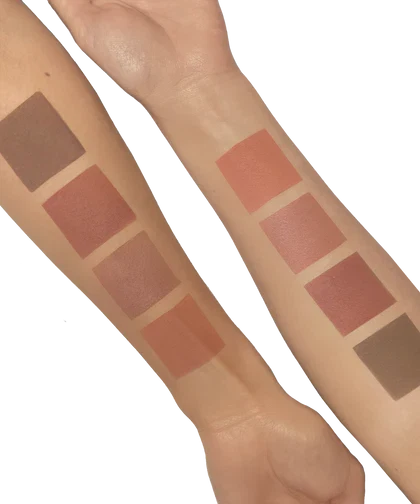LAMEL Blush Cheek Colour №403 Coral 3.8gm