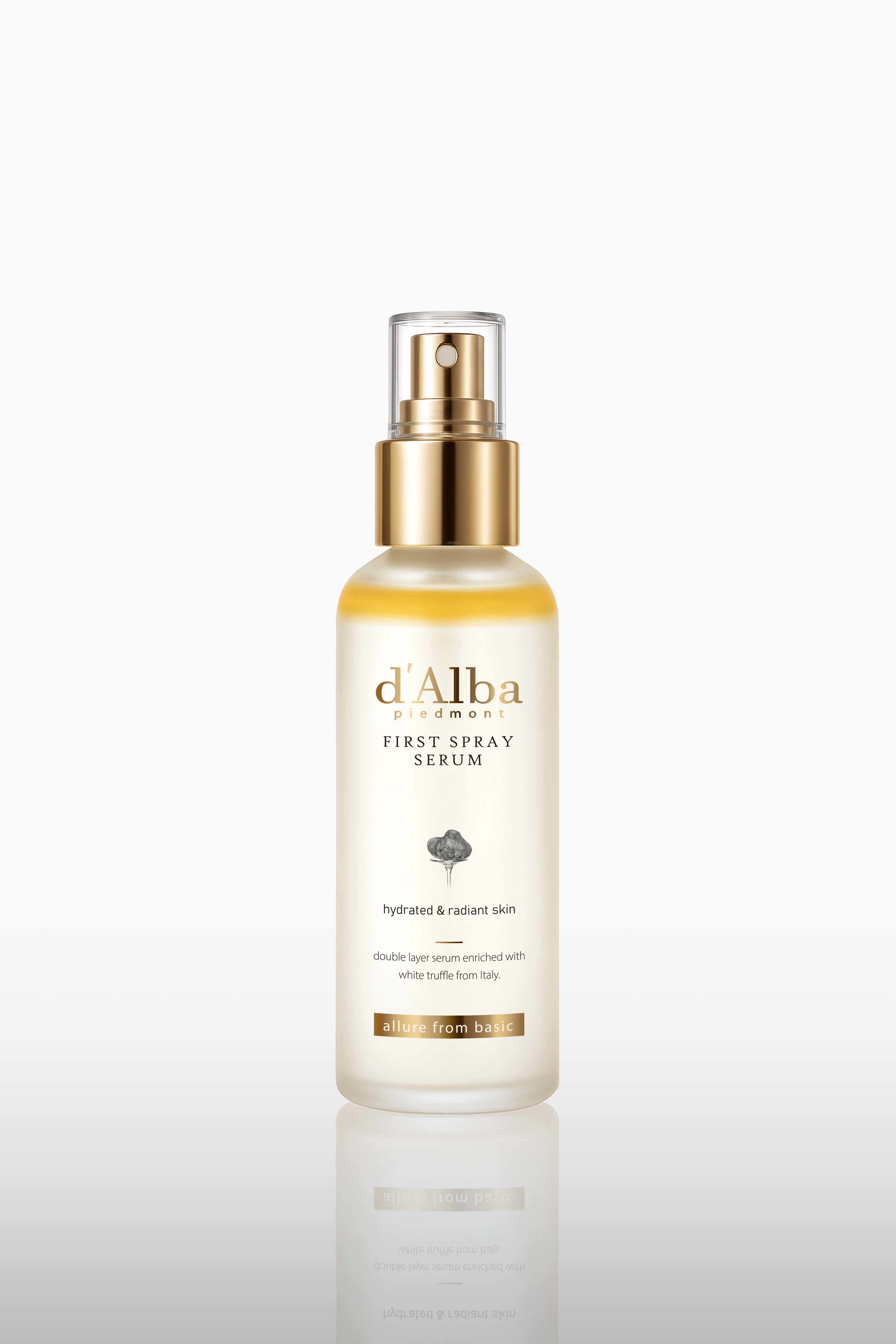 d'Alba White Truffle First Spray Serum 100ml