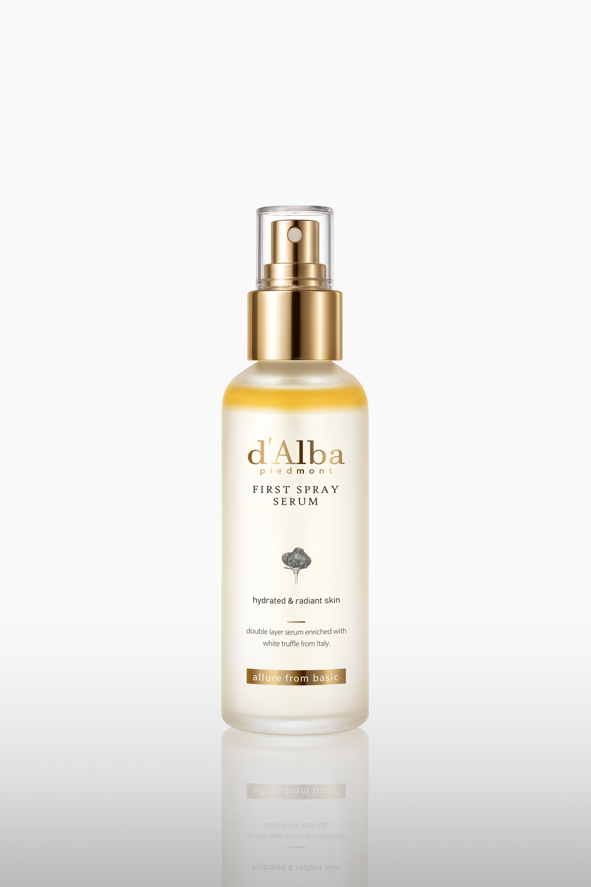 d'Alba White Truffle First Spray Serum 100ml