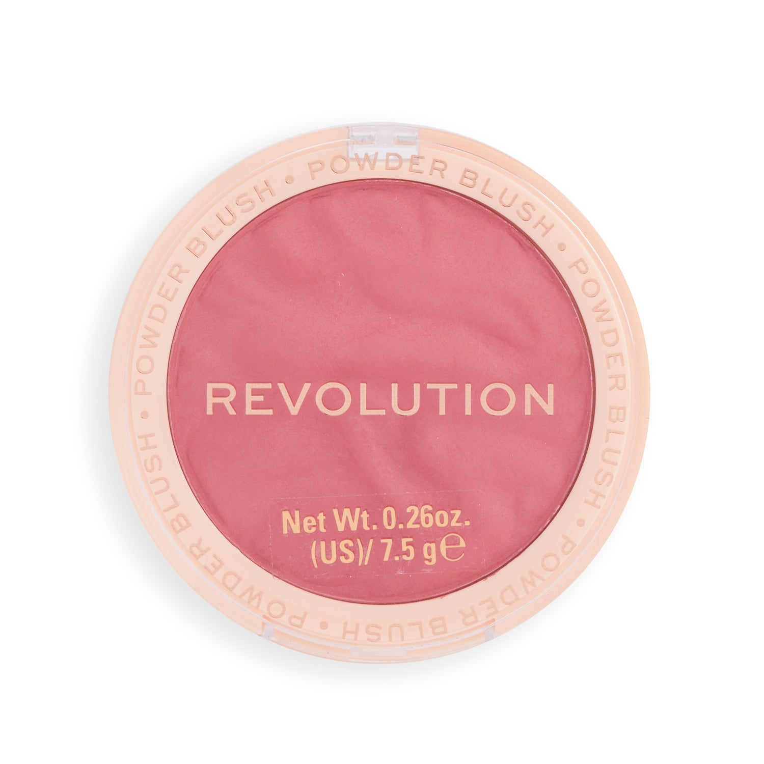 Makeup Revolution Blusher Reloaded Pink Lady