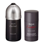 Cartier Pasha Edition Noire - Set EDT 100Ml+Deostick 75Ml