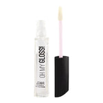 Rimmel Oh My Gloss! Crystal Clear A Sparkly Transparent Lipgloss