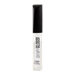 Rimmel Oh My Gloss! Crystal Clear A Sparkly Transparent Lipgloss
