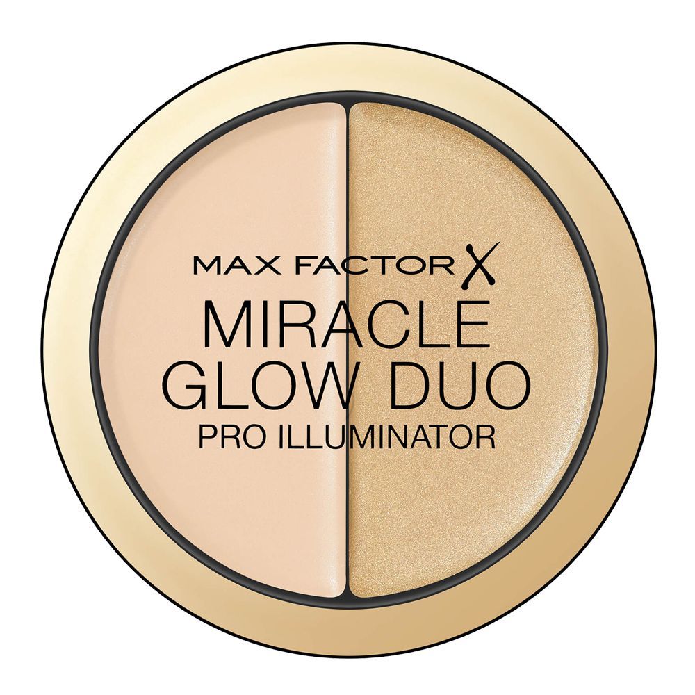 Max Factor Miracle Glow Duo Highlighter