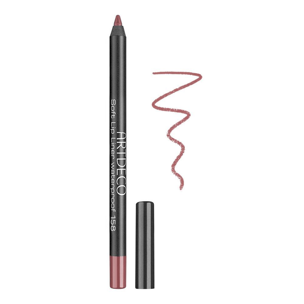 Artdeco Soft Lip Liner Water Proof - 158 Magic Mauve