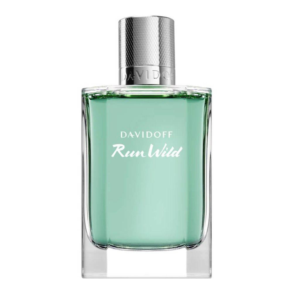 Davidoff Run Wild Men's Natural Spray EDT 100 Ml-Perfume - AllurebeautypkDavidoff Run Wild Men's Natural Spray EDT 100 Ml-Perfume