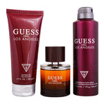 Guess 1981 Los Angeles Men Set EDT - 100Ml+Deo 226Ml+Shower Gel 200Ml