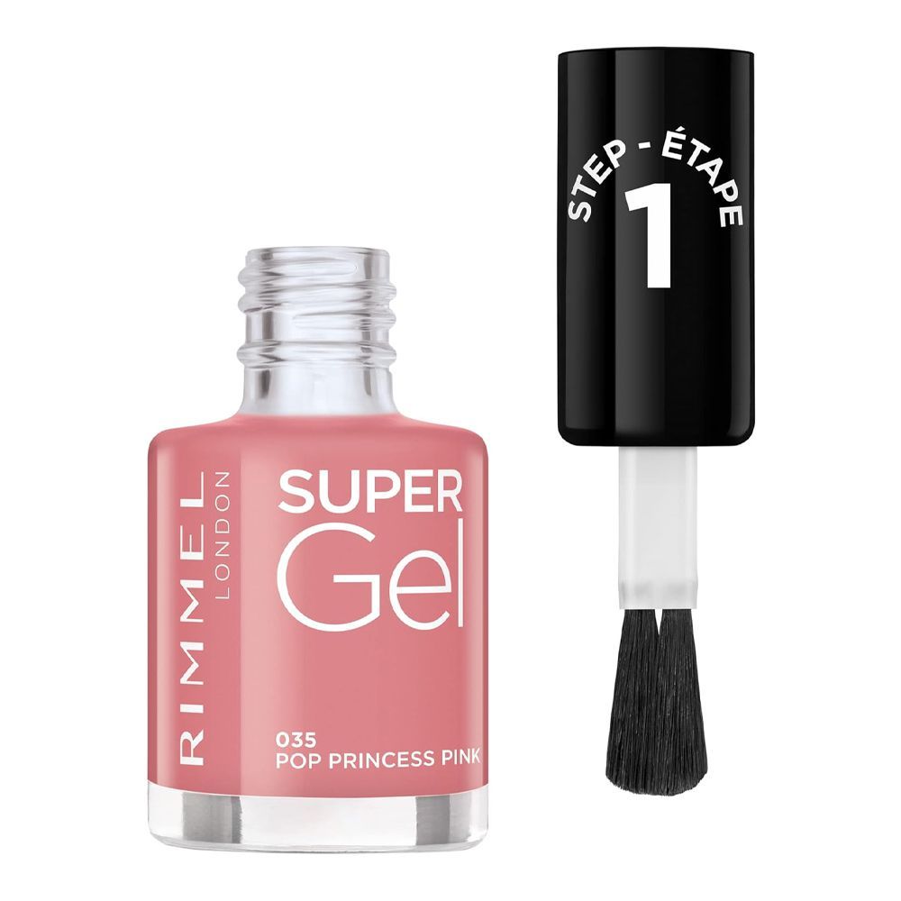 Rimmel Super Gel Nail Polish