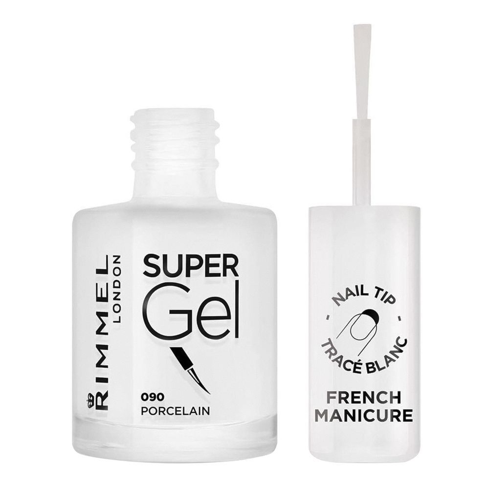 Rimmel Super Gel Nail Polish