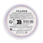 Relove By Revolution HD Super Matte Loose Matte Setting Powder Translucent 6gm