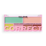 Relove By Revolution Correct Me Palette