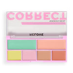 Relove By Revolution Correct Me Palette
