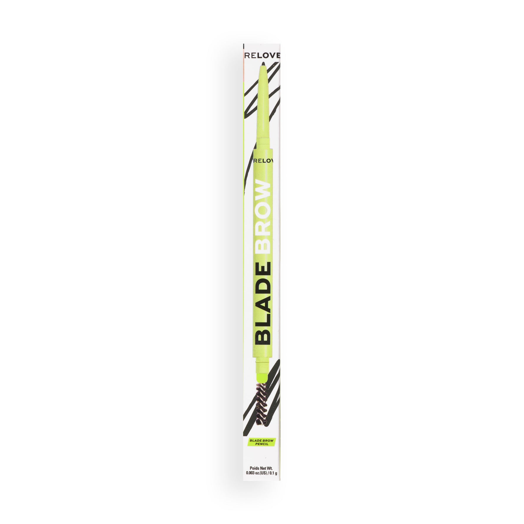 Relove By Revolution Blade Brow Pencil Graphite