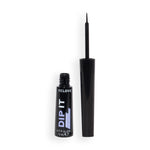 Relove By Revolution Dip It Liquid Liner Black 5ml