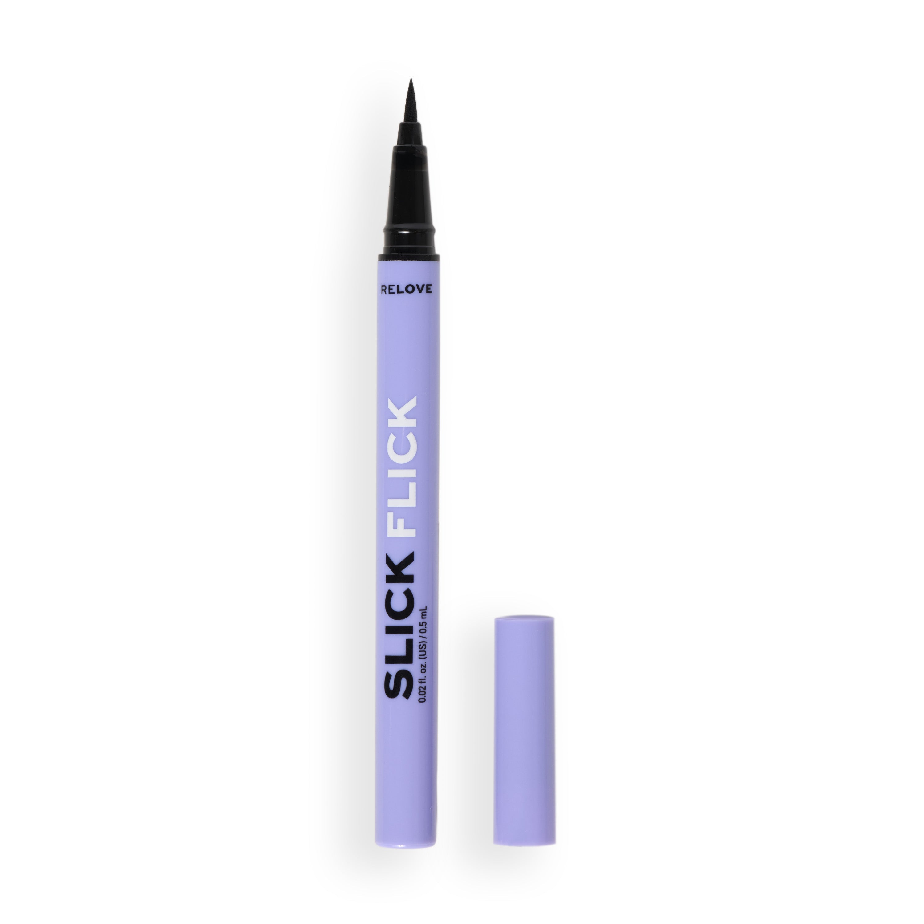 Relove By Revolution Slick Flick Eyeliner Black