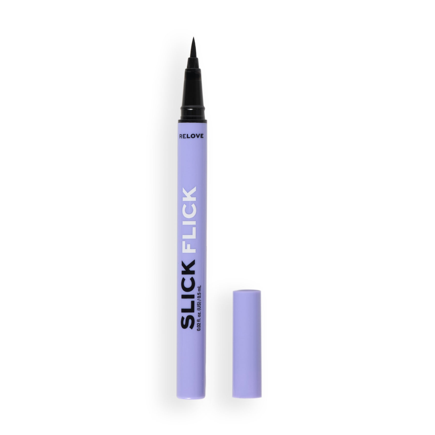 Relove By Revolution Slick Flick Eyeliner Black