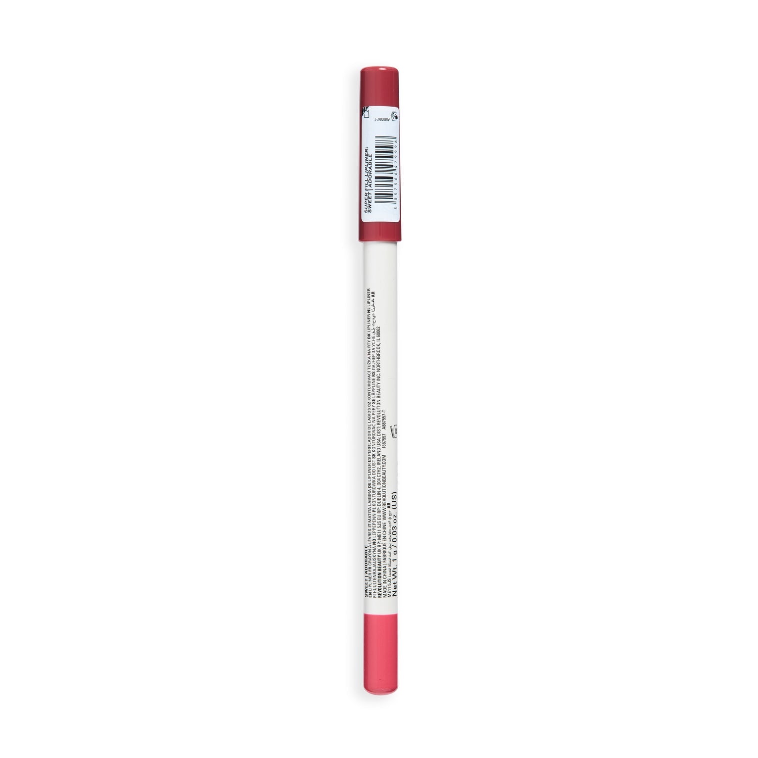 Relove Super Fill Lip Liner Sweet