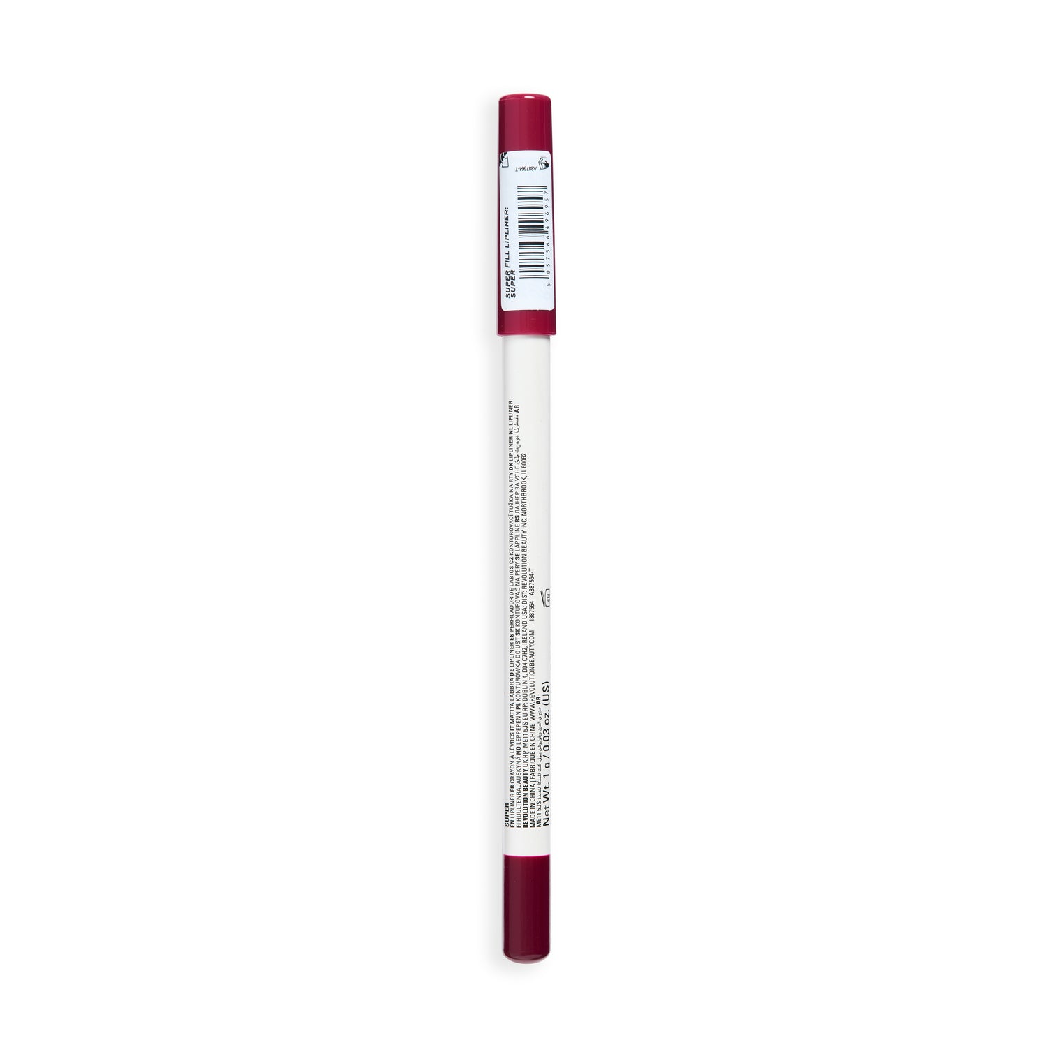 Relove Super Fill Lip Liner Super